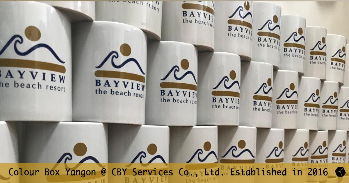 mug cup printing colour box yangon 11